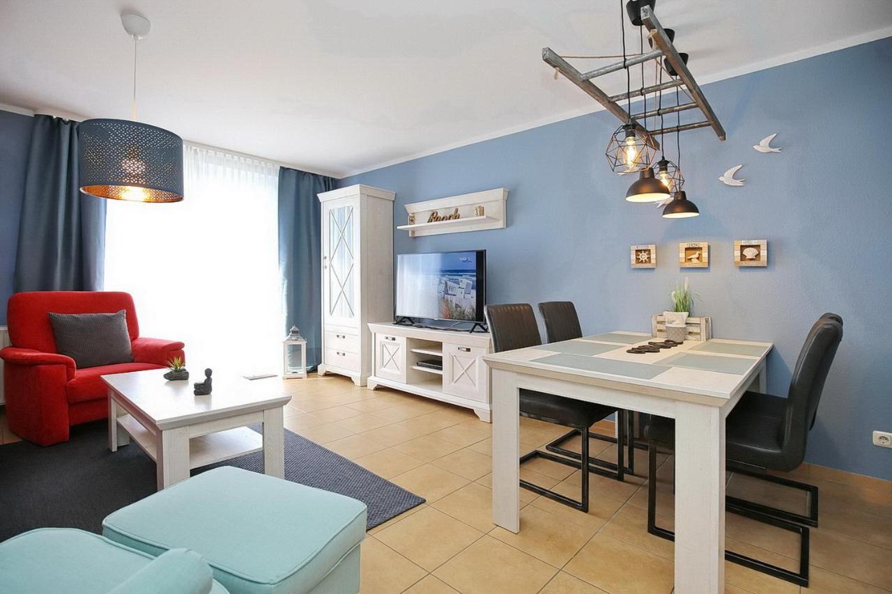 Suennslag Wohnung 047 Boltenhagen Kültér fotó