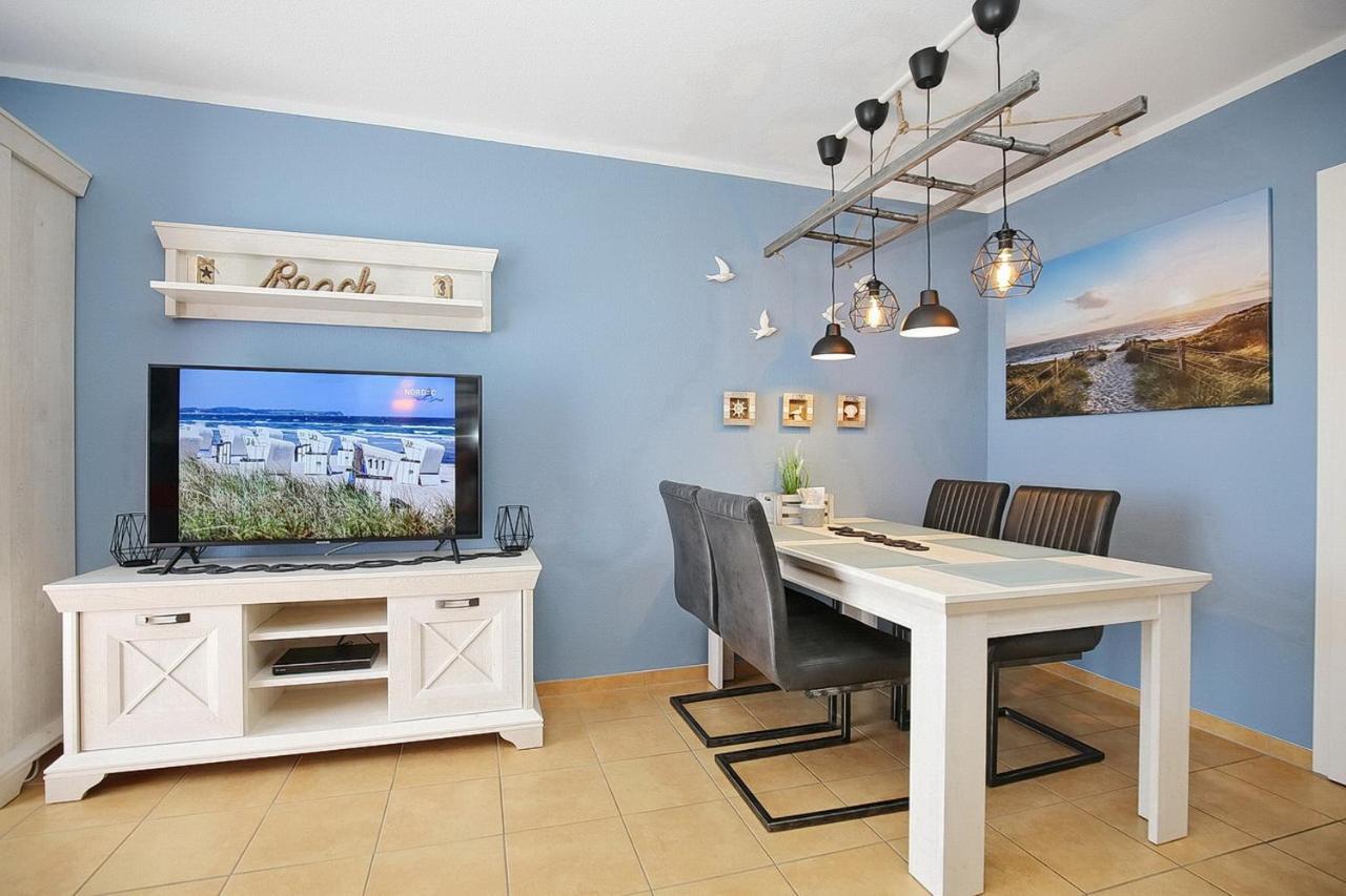 Suennslag Wohnung 047 Boltenhagen Kültér fotó