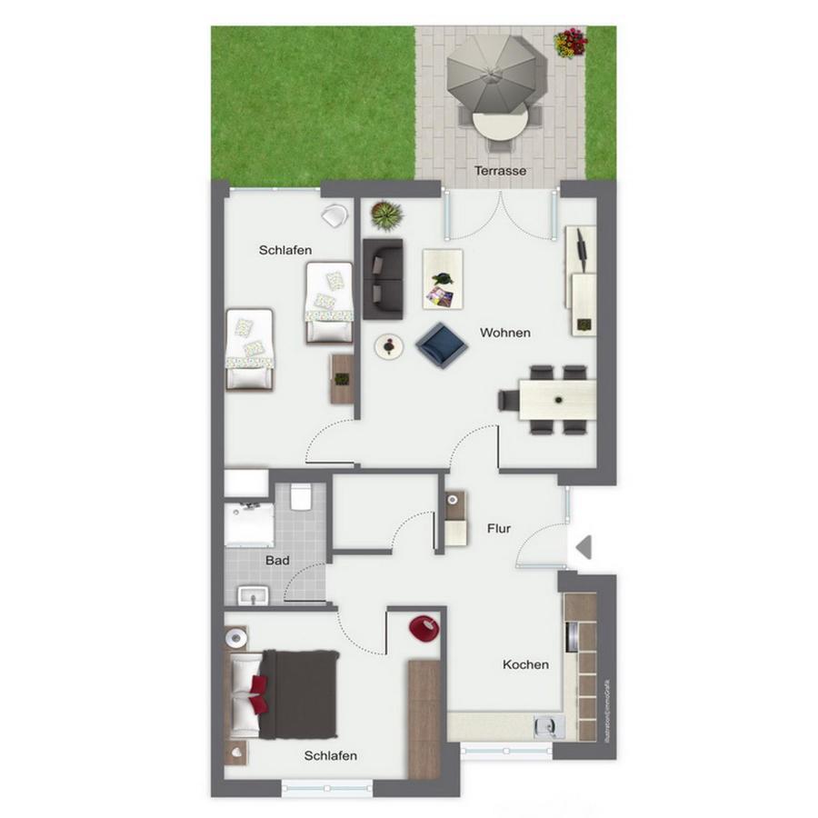 Suennslag Wohnung 047 Boltenhagen Kültér fotó