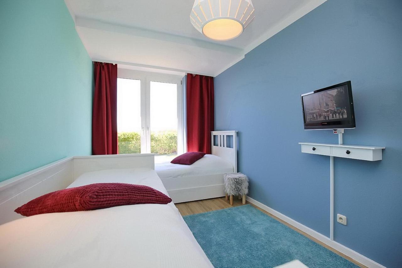 Suennslag Wohnung 047 Boltenhagen Kültér fotó