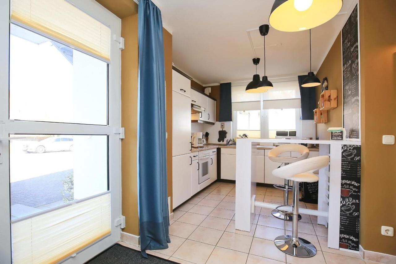 Suennslag Wohnung 047 Boltenhagen Kültér fotó
