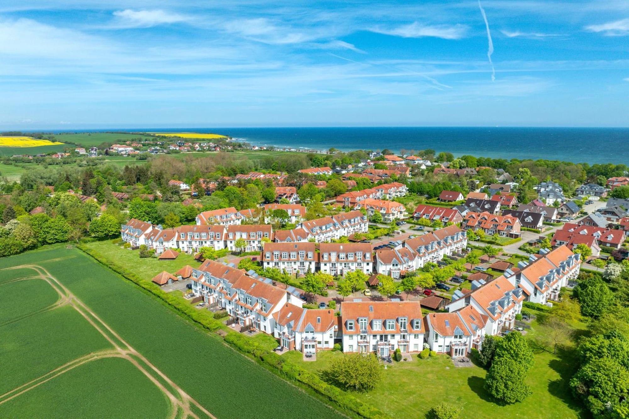 Suennslag Wohnung 047 Boltenhagen Kültér fotó