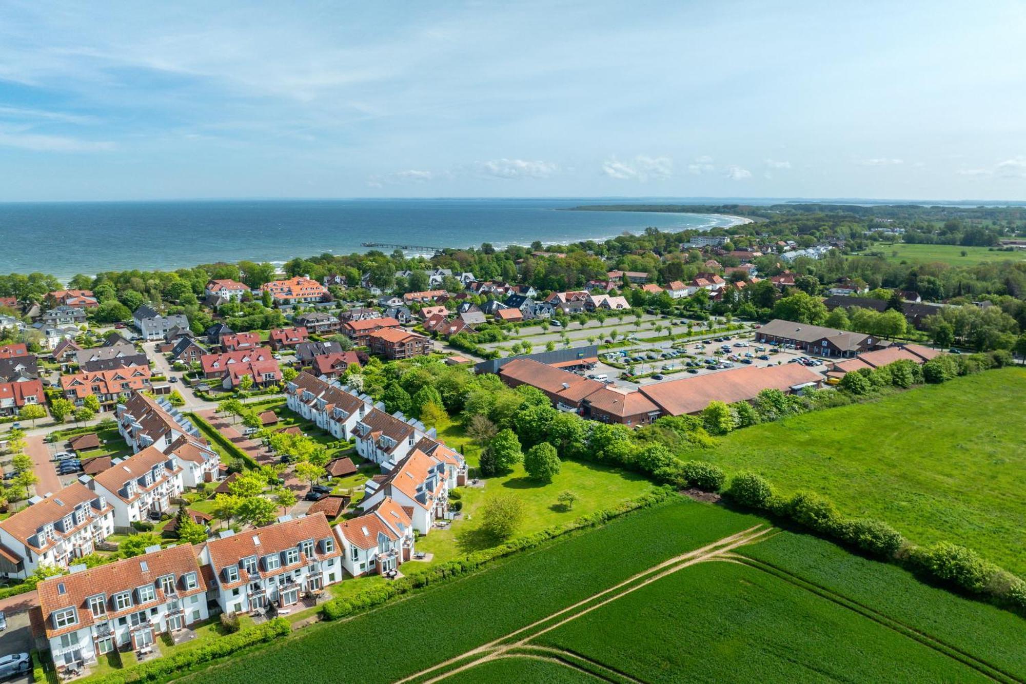 Suennslag Wohnung 047 Boltenhagen Kültér fotó