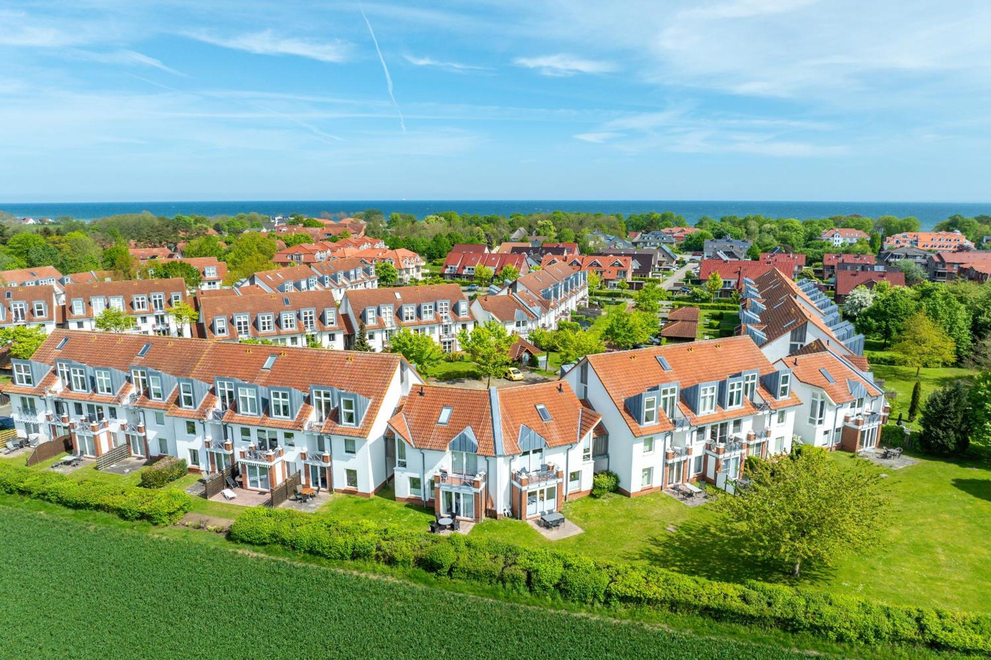 Suennslag Wohnung 047 Boltenhagen Kültér fotó